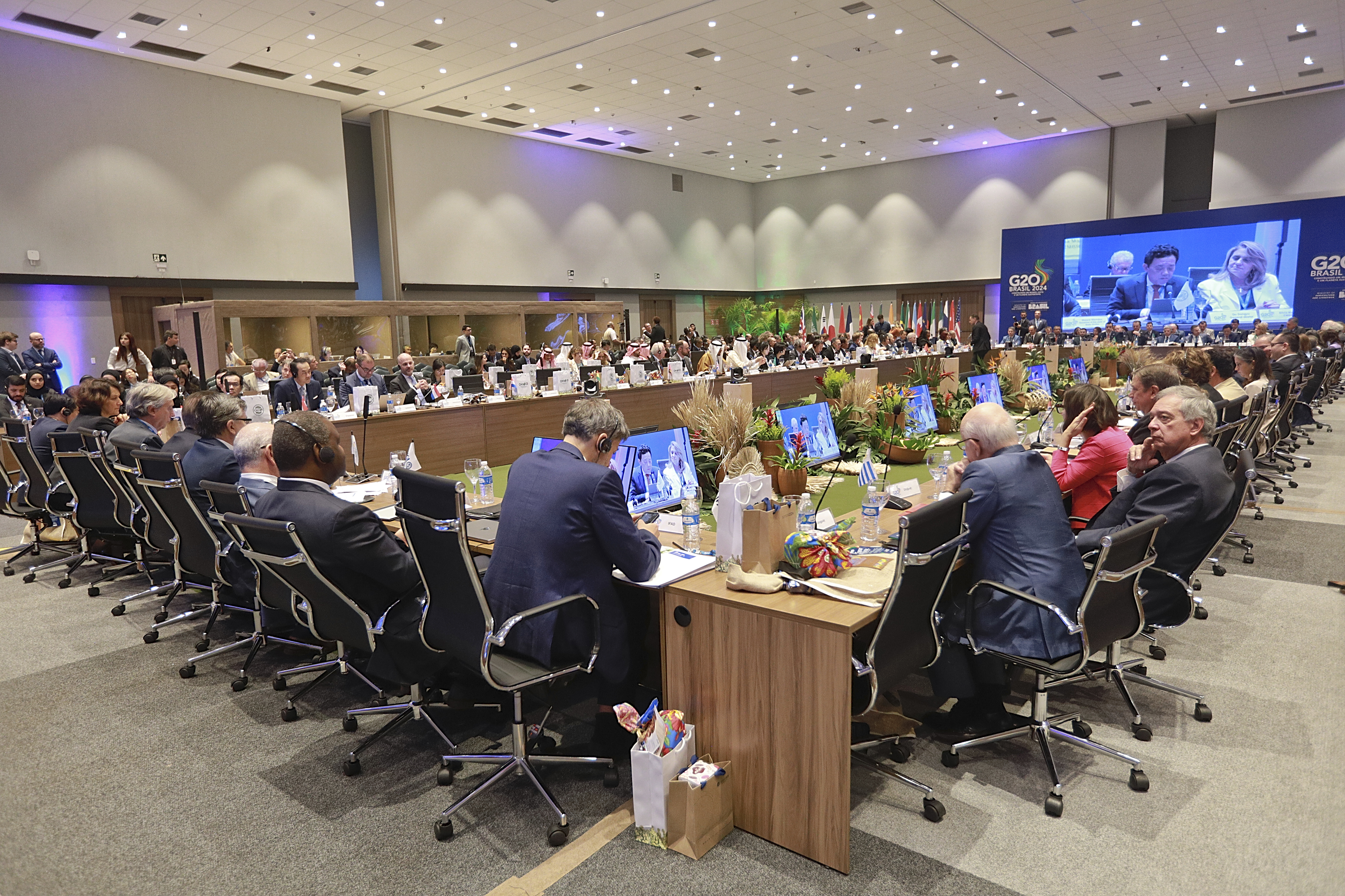 CLOSE GLOBAL COLLABORATION KEY TO ENSURING FOOD SECURITY - B20 ...